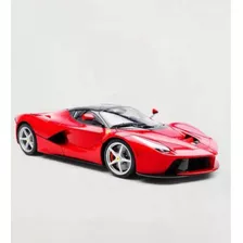 La Ferrari Panini, Completo Escala 1:18