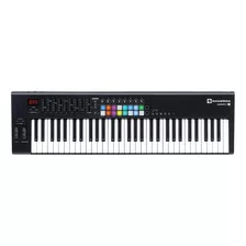 Teclado Controlador Novation Launchkey 61 Mk2 61 Teclas 