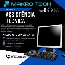 Assistência Técnica Em Informática.