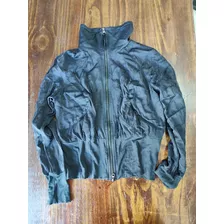 Campera Armani Exchange Original Talle S 