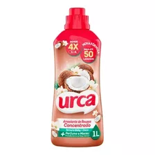 Amaciante Urca Ternura Baby Coco Em Frasco 1 L