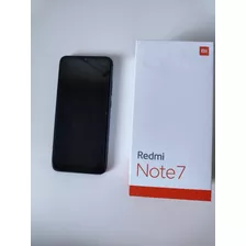 Xiaomi Redmi Note 7 Dual Sim 128 Gb Space Black 4 Gb Ram