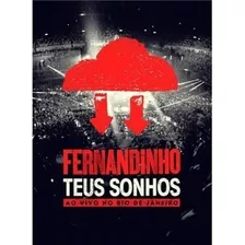 Fernandinho - Teus Sonhos Ao Vivo No Rio De Janeiro Dvd