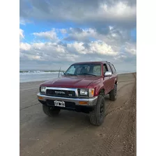 Toyota 4runner 1990 2.8 V6