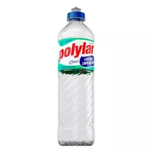 Detergente Polylar Líquido 500 Ml Limpa Mais