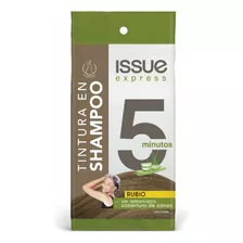 Issue Shampoo Color Express Rubio 