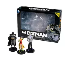 Box De Luxo - Dc Masterpiece Edição 5 - Batman Dark Knights