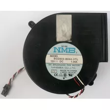 Cooler Con Tobera Nmb 12 Vol 1.34 Amp Proyectos Electronica