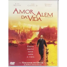 Dvd Amor Além Da Vida Robin Williams Impecável Original