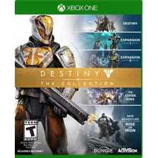 : Destiny La Coleccion Para Xbox One Nuevo : Bsg