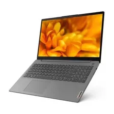 Laptop Lenovo I5-1135g7 8gb 512gb Ssd W11h 15.6 Gris 151tl6