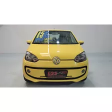 Volkswagen Up 1.0 Mpi High Up 12v Flex 4p Manual 2014/2015 