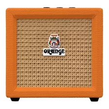 Amplificador Guitarra Eléctrica Orange Crush Mini 