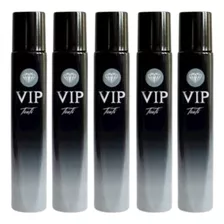 05 Perfumes Fragrâncias Importadas Vip Touti 50ml - Preço De Atacado