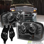 Par Faros Niebla Ford F-250 Super Duty Xl 2000 7.3l