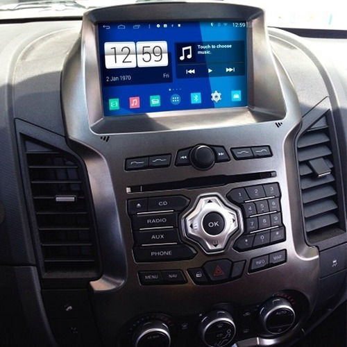 Android Ford Ranger 2013-2019 Dvd Gps Wifi Radio Usb Touch Foto 8