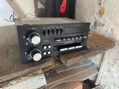 Radio Stereo Chevrolet Cheyenne 89-91 Foto 3