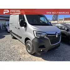 Renault Master L1h1 2.2 2024 0km