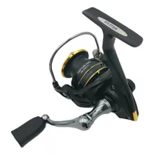 Carrete De Pesca Silstar Capture 2000 4+1rodamientos 225 Grs