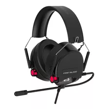 Headset Gamer 7.1 Usb Rgb - Ajazz Ah10 Negro