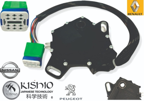 Sensor Parking Neutral Caja Automtica Nissan Platina 02-10 Foto 5
