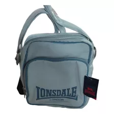 Bolsa Mujer Crossbody Azul Lonsdale London