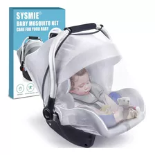 Mosquitero Para Huevito De Bebe Sysmie - Blanco