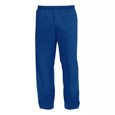 Calça Pijama Cirúrgico Azul Royal Oxford