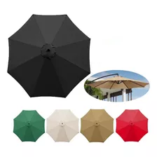 Guarda-chuva De Reposição Para Guarda-chuva, Toldo De 6 Braç