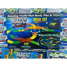 Pista Magic Track 360 Piezas