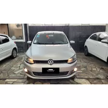 Vw Fox 2016 Trendline