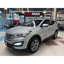 Hyundai Santa Fé 3.3 Mpfi 4x4 V6 270cv Gasolina 4p Automátic