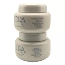 Kit Crema Reparadora + Mascarilla Intensa By Hidra 