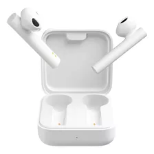 Audífonos Xiaomi Mi True Wireless Earphones 2 Basic Bluetoot Color Blanco