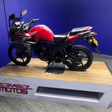 Yamaha Fazer 2019