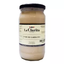 Pure De Garbanzox320g La Clarita (kosher)