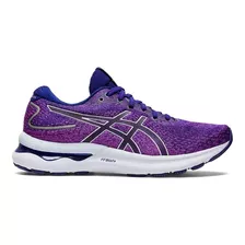 Tênis Asics Gel Nimbus 24 Feminino - Roxo