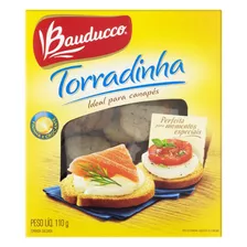 Torradinha Bauducco Caixa 110g