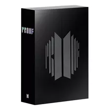 Cd Bts - Proof Standard Edition Nuevo Y Sellado Obivinilos