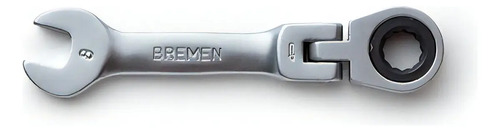 Llave Combinada C/crique Corta Artic 17mm Bremen