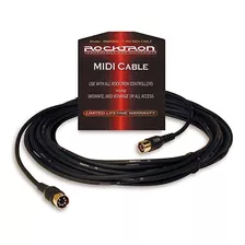 Rocktron 20&#39; 7 Pin Cable Midi