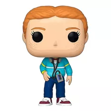 Funko Pop! Stranger Things Max #1243 Temporada 4 Original