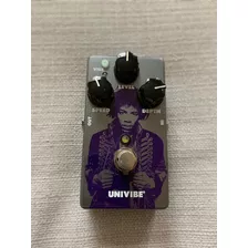 Dunlop Jhm7 Jimi Hendrix Signature Uni-vibe