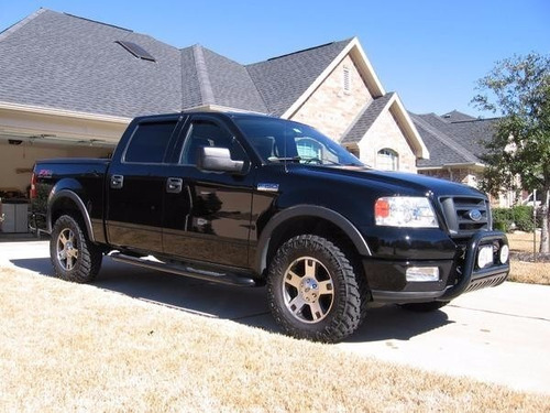 Rines 18 Ford F-150 Fx4 Expedition 1 Pieza Foto 2