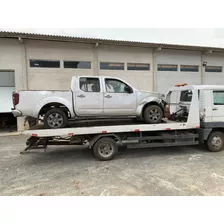 Sucata Peças L200 Triton 4cc 2.4 Flex