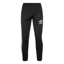 Pants Umbro Tricot Caballero Negro 65456u060