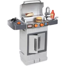 Little Tikes Asador Para Niños Grill Accesorios Cocina / J