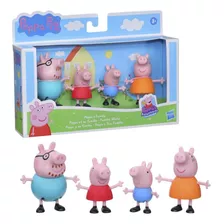 Peppa Y Su Familia Peppa's Adventure