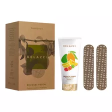  Crema De Manos Relazzi Bouquet Frutal + 2 Limas