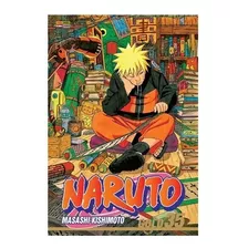 Mangá Naruto Gold Edição 35 - Panini Lacrado E Português 